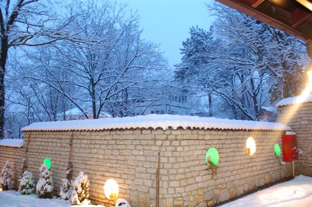 Diamond Park Hotel Safranbolu Eksteriør bilde