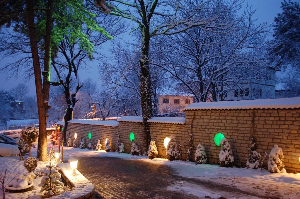 Diamond Park Hotel Safranbolu Eksteriør bilde