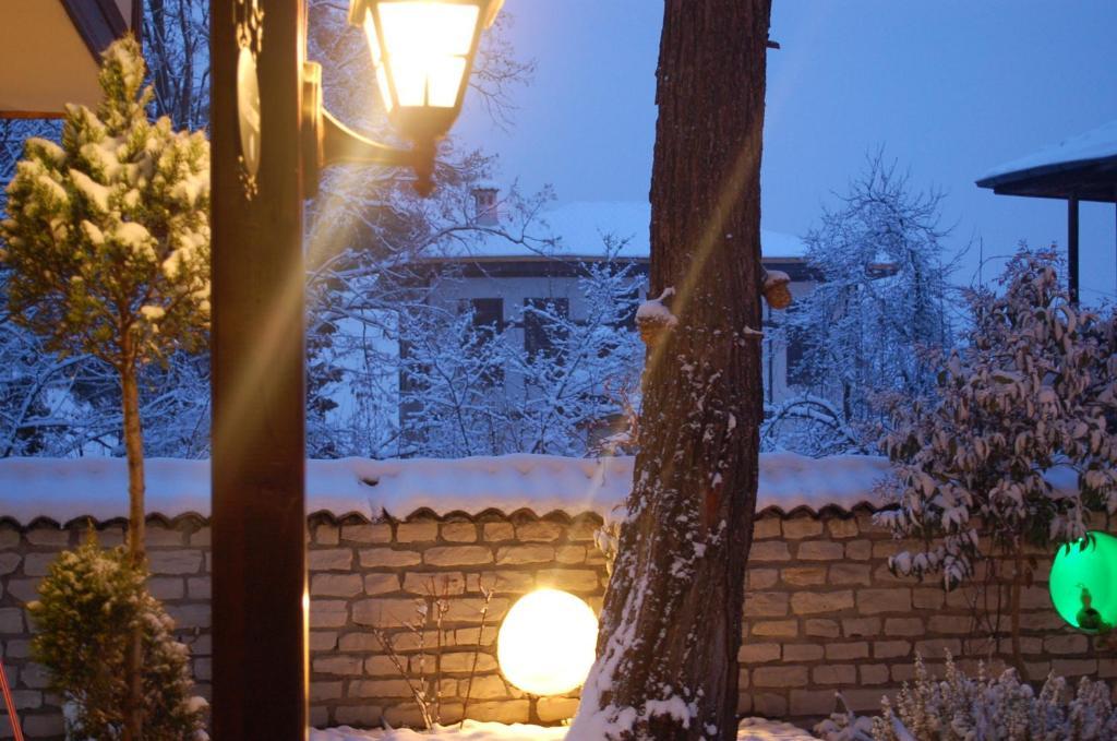Diamond Park Hotel Safranbolu Eksteriør bilde