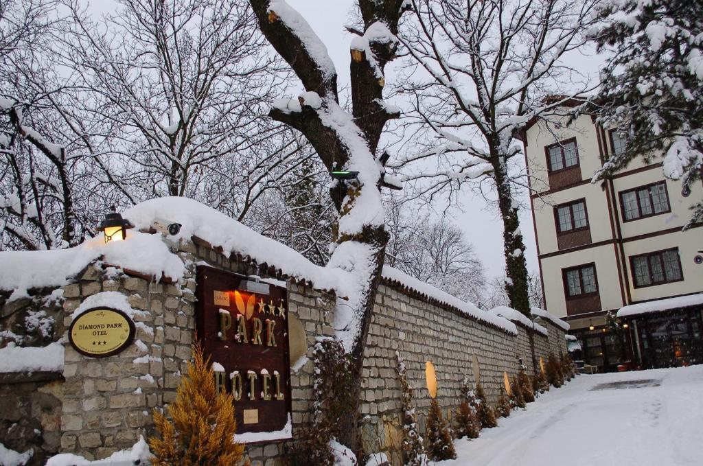 Diamond Park Hotel Safranbolu Eksteriør bilde