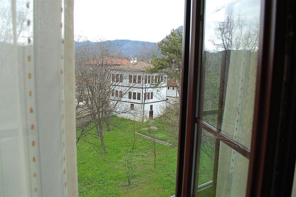 Diamond Park Hotel Safranbolu Eksteriør bilde