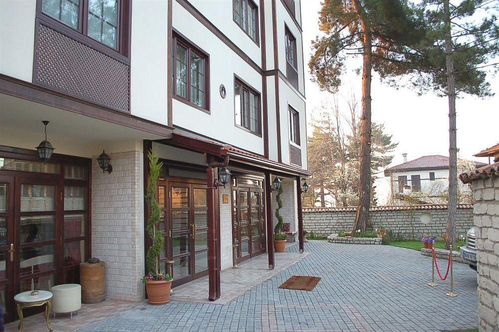 Diamond Park Hotel Safranbolu Eksteriør bilde