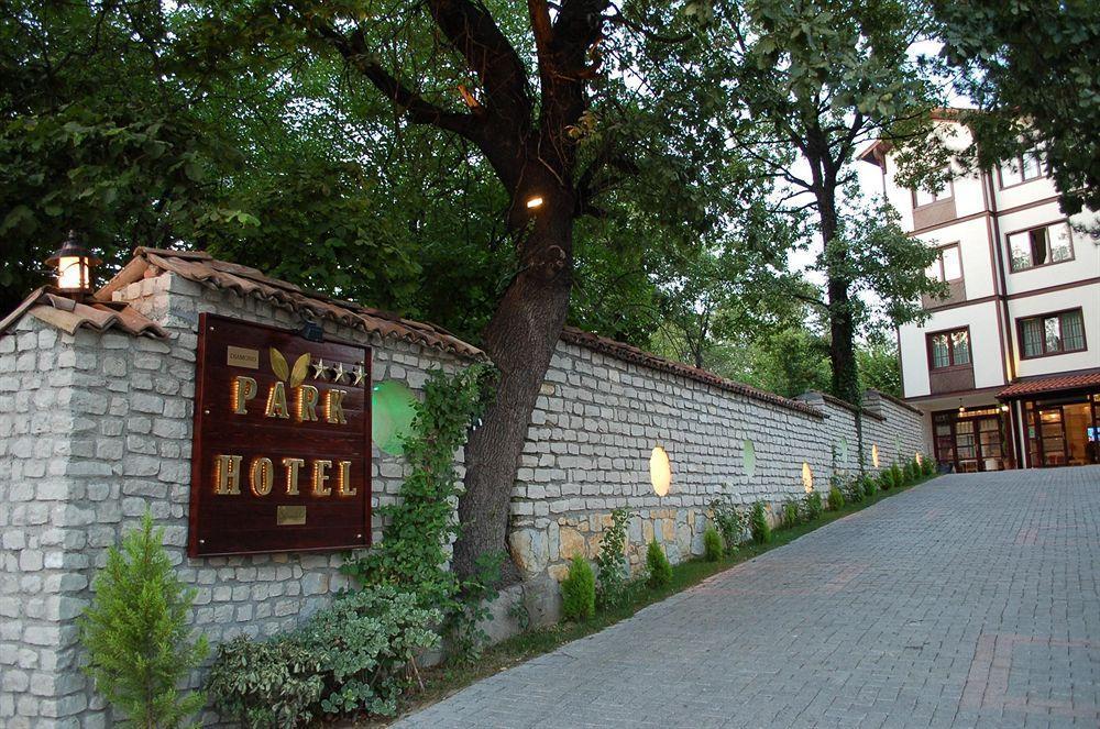Diamond Park Hotel Safranbolu Eksteriør bilde