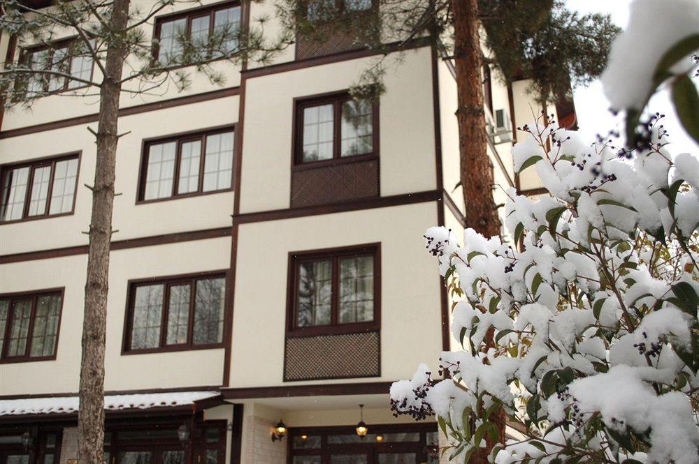 Diamond Park Hotel Safranbolu Eksteriør bilde