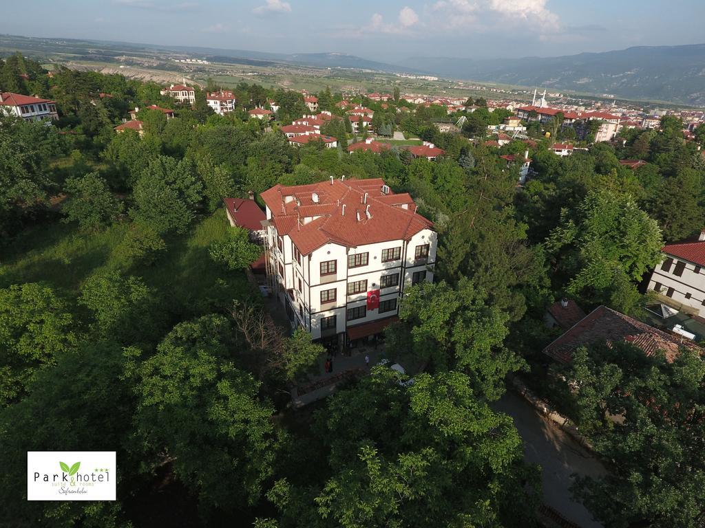 Diamond Park Hotel Safranbolu Eksteriør bilde