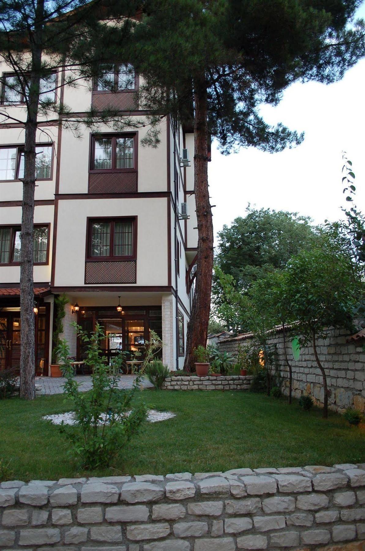 Diamond Park Hotel Safranbolu Eksteriør bilde