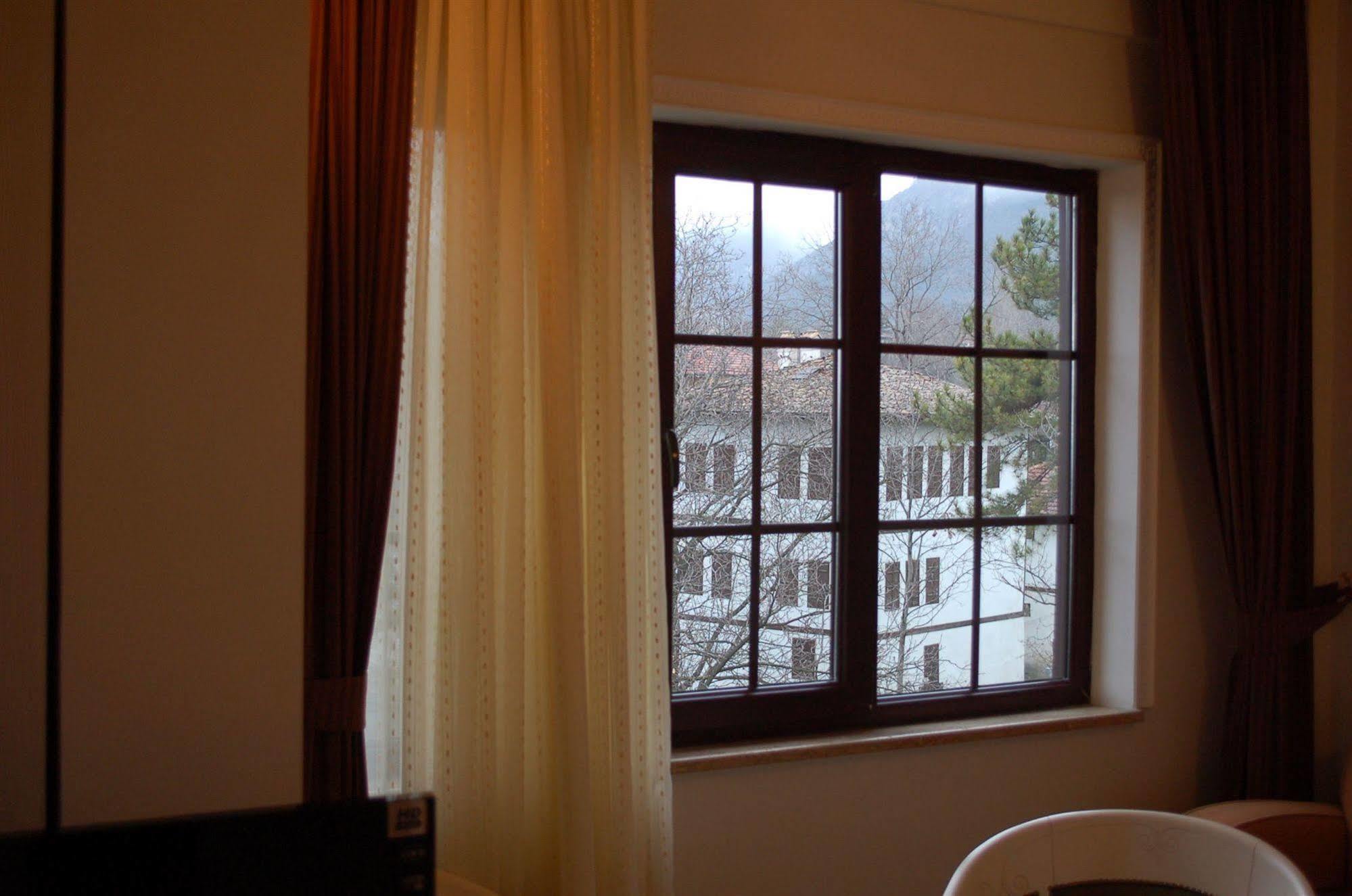 Diamond Park Hotel Safranbolu Eksteriør bilde