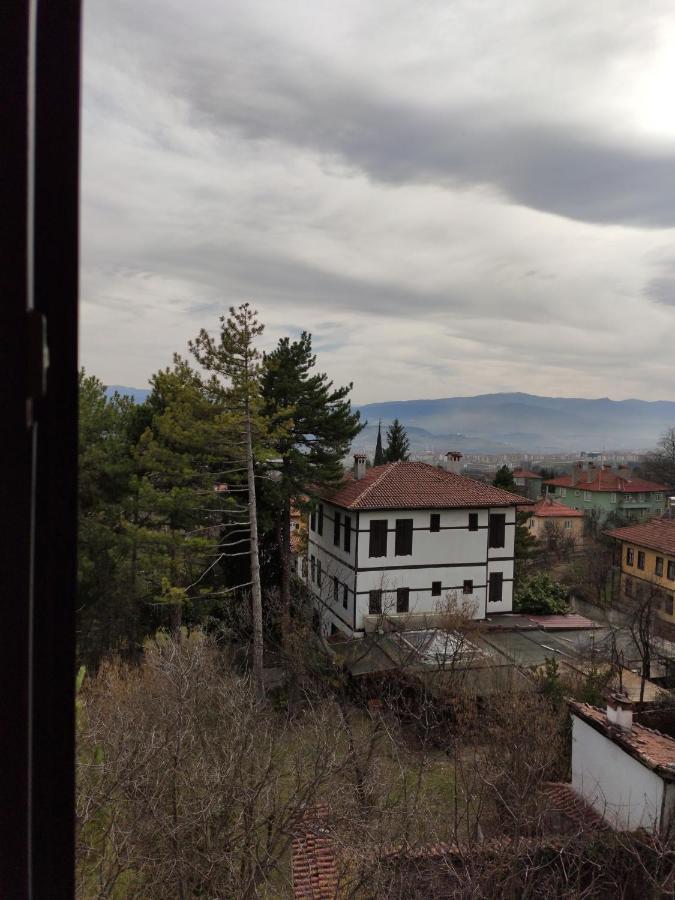 Diamond Park Hotel Safranbolu Eksteriør bilde