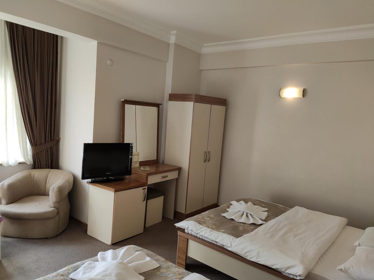 Diamond Park Hotel Safranbolu Eksteriør bilde