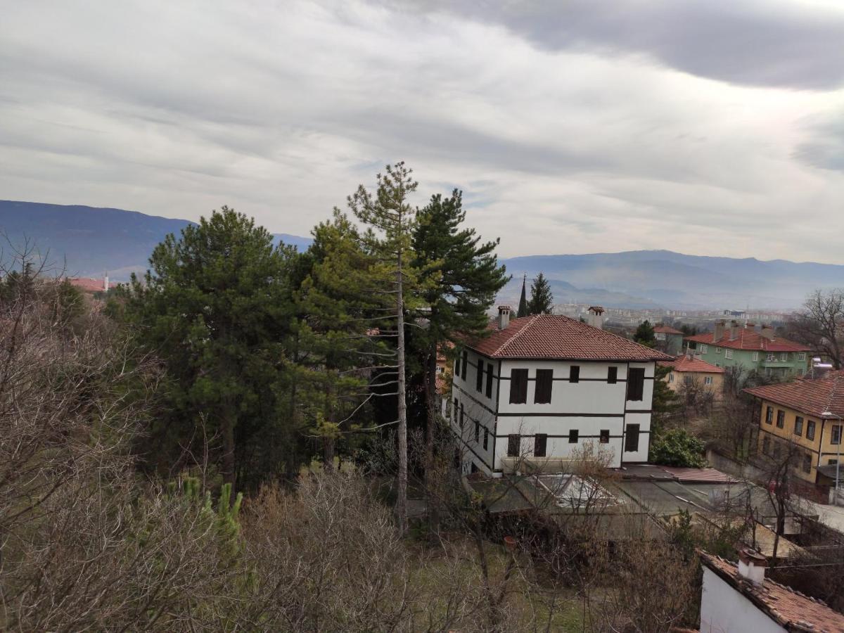 Diamond Park Hotel Safranbolu Eksteriør bilde